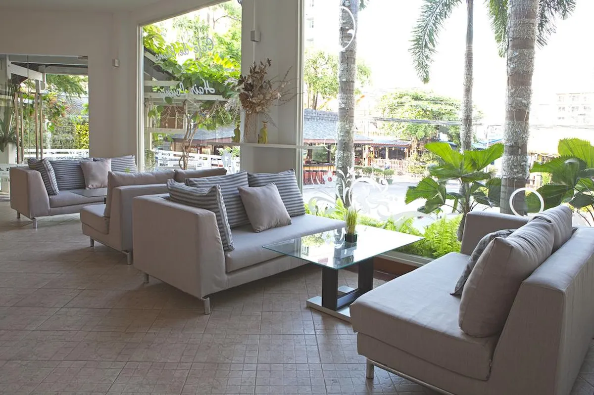 Areca Lodge