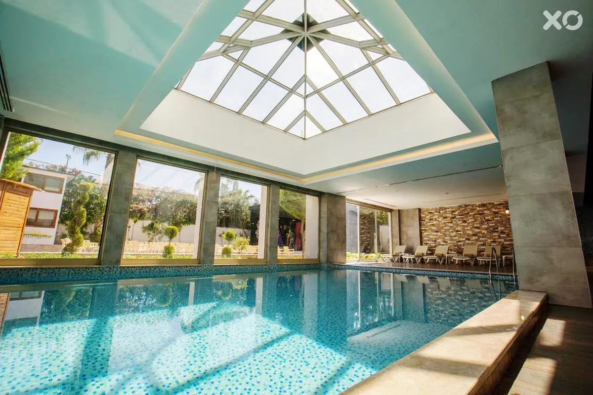 Aquamarin Side Resort & Spa