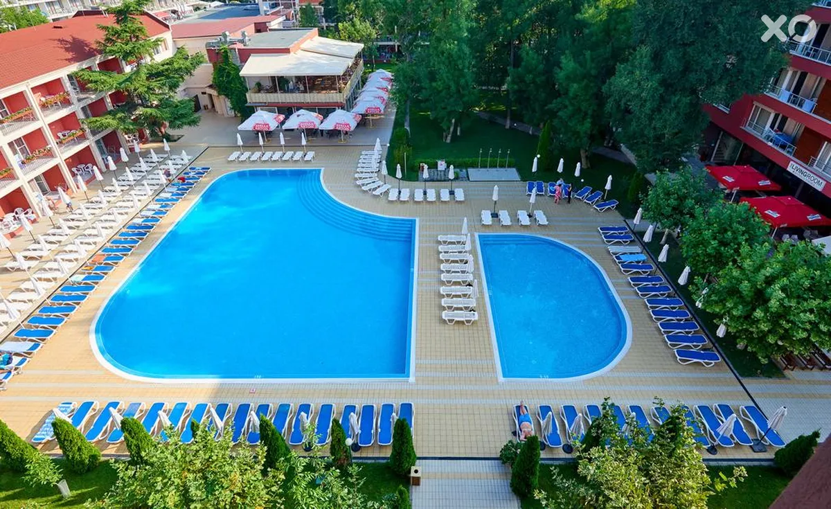 Asteria Family Sunny Beach