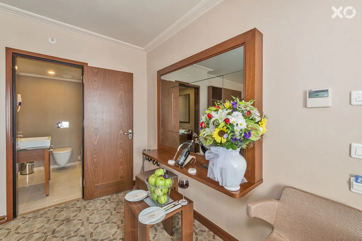 Bekdas Deluxe Hotel