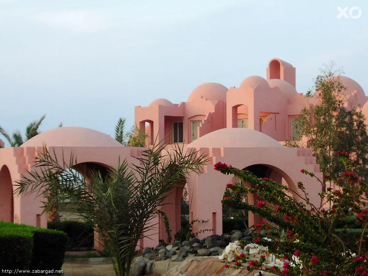 Zabargad Beach Resort