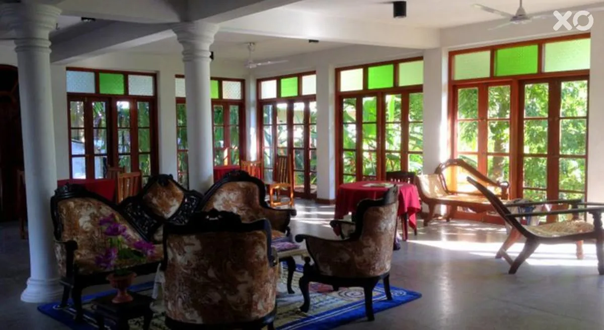 The Serendipity Hotel Beach