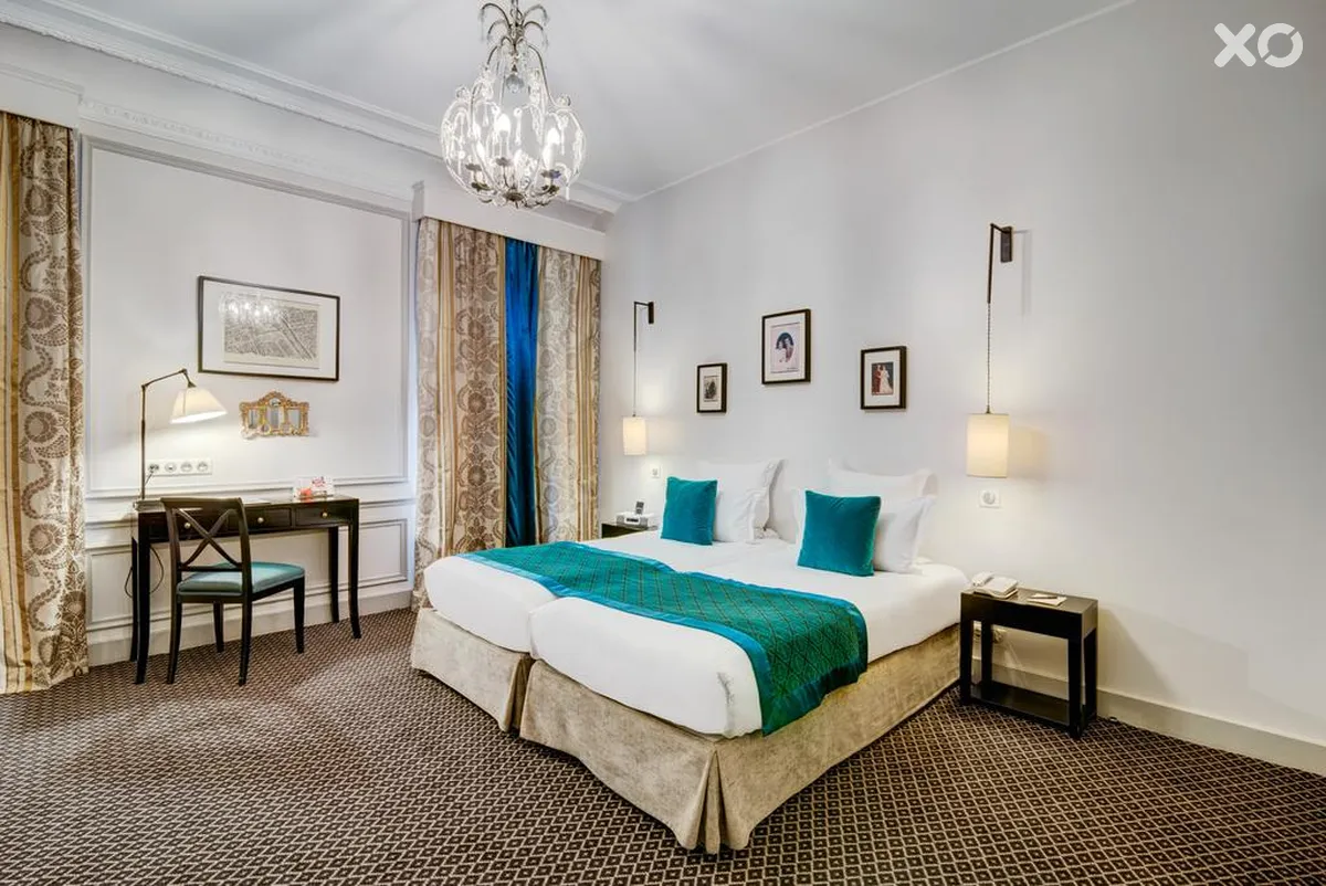 Bradford Elysees Hotel