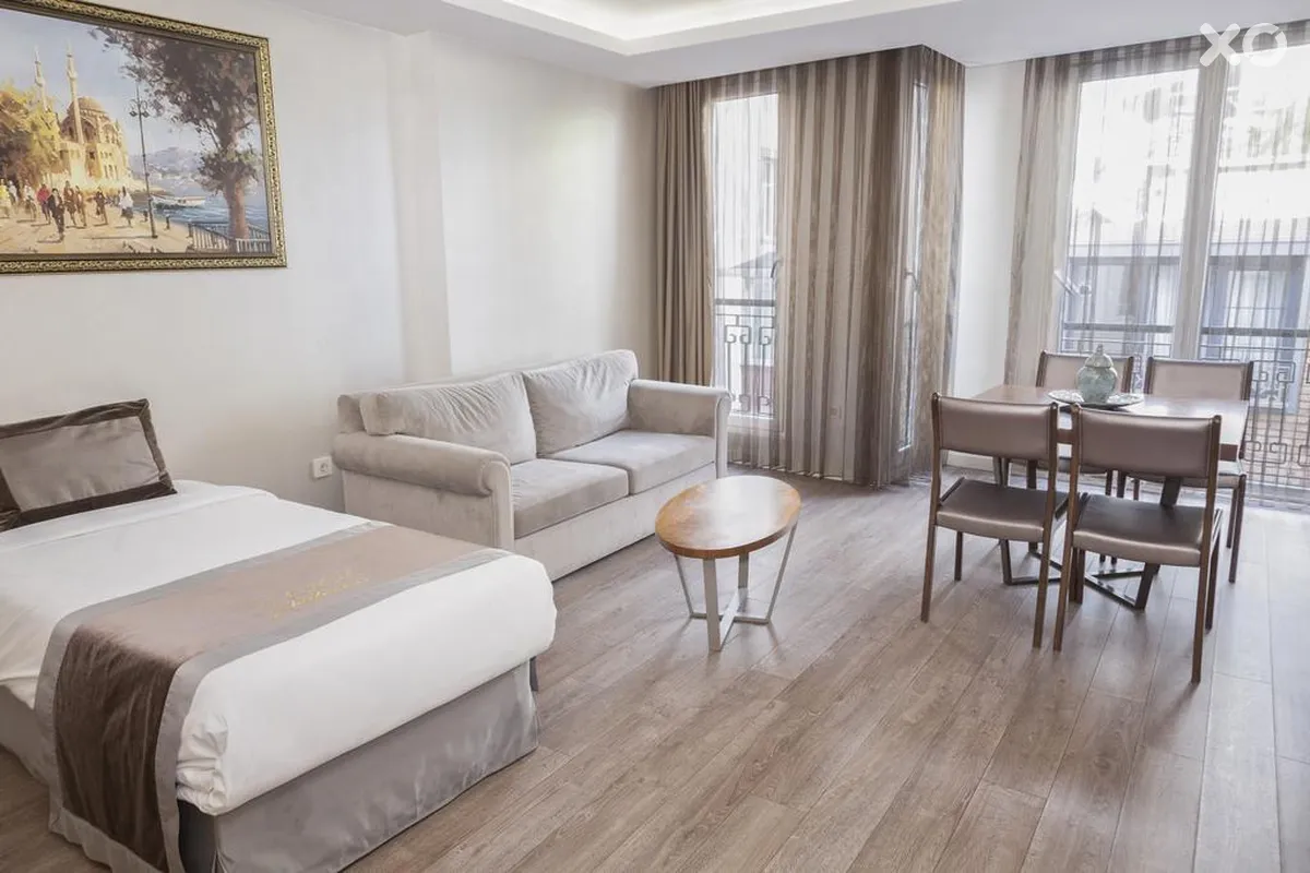 Orka Taksim Suites & Hotel