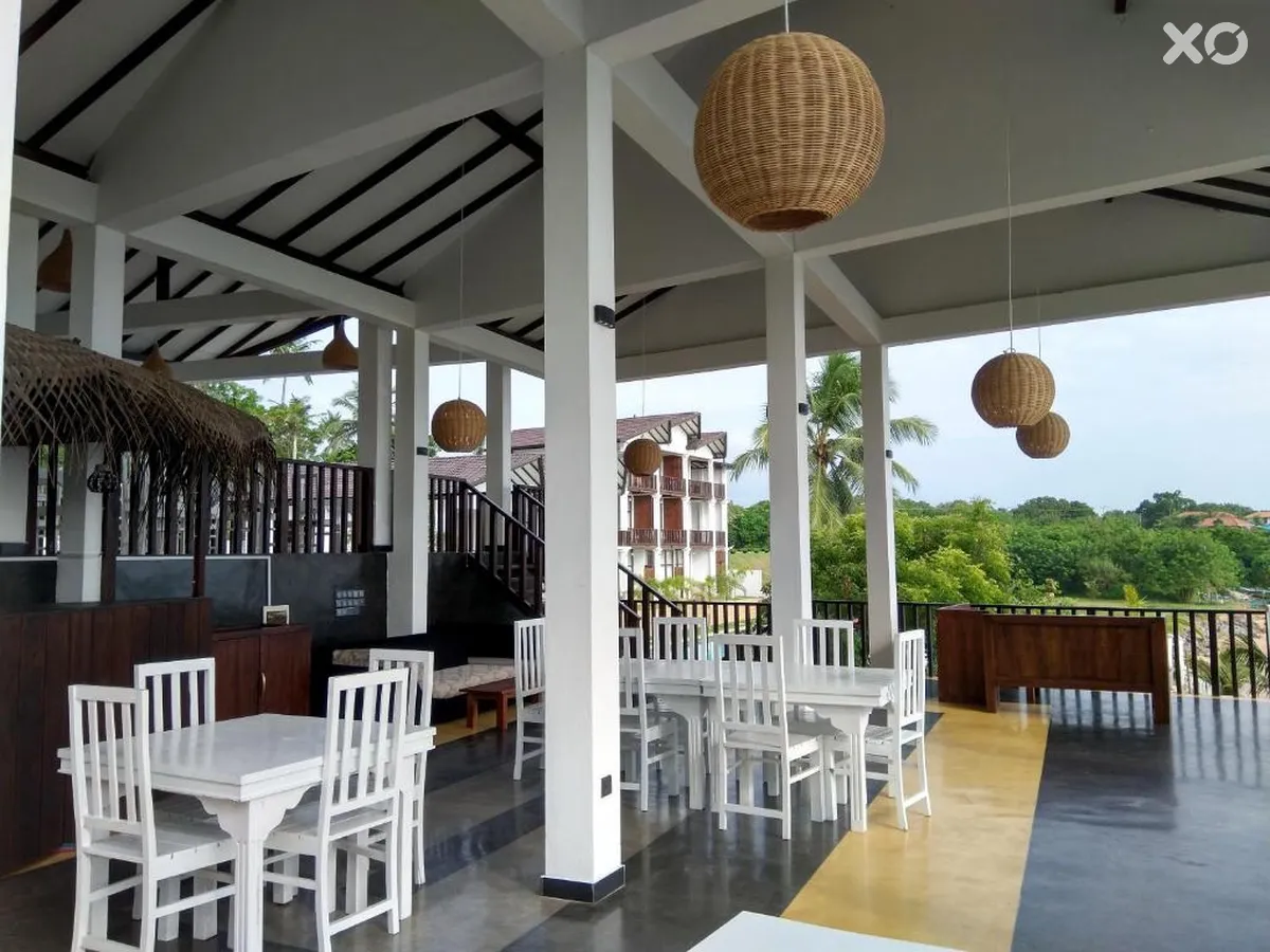 Samudra Beach Resort