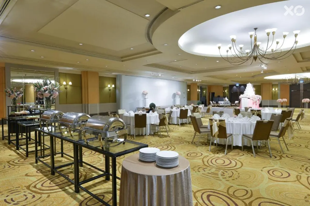 Miracle Grand Convention Hotel