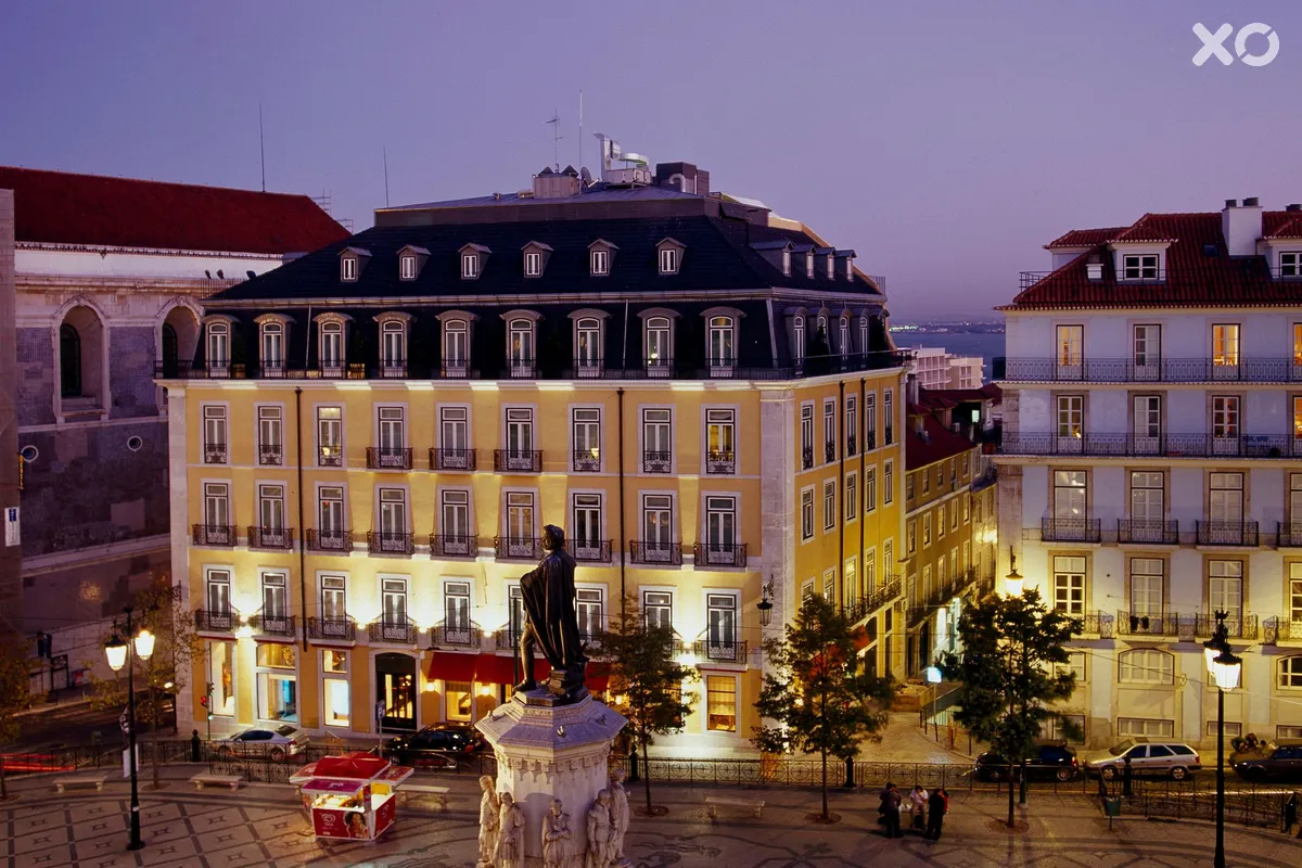 Bairro Alto Hotel