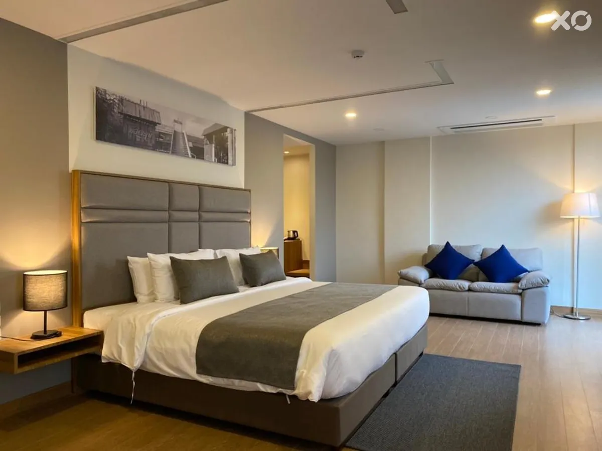 Canalis Suvarnabhumi Airport Hotel