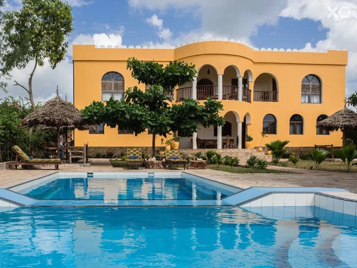Zan View Hotel