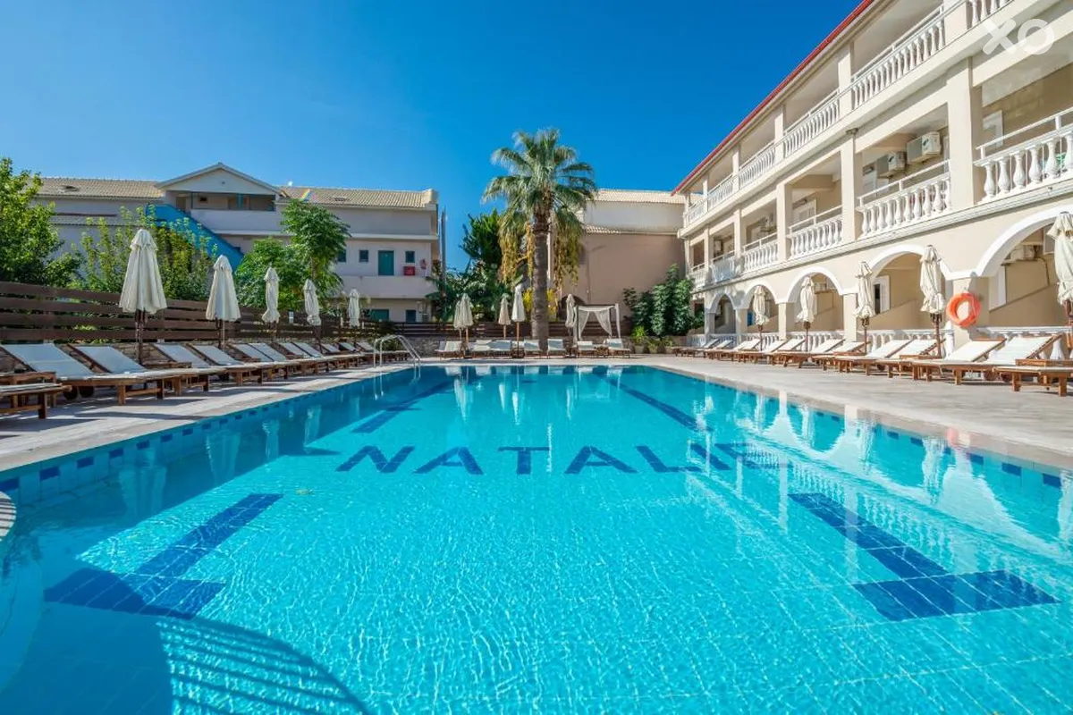 Natalie Hotel