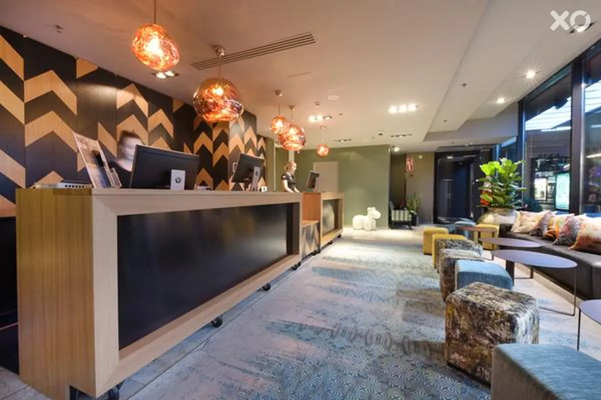 Glo Kluuvi Hotel