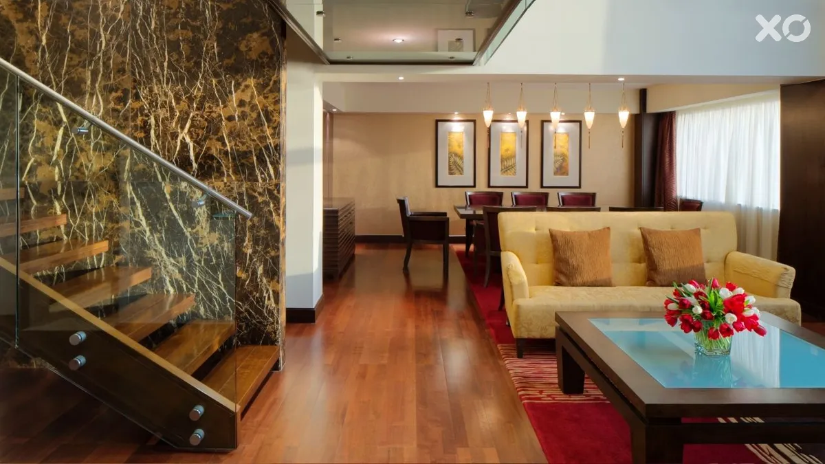 Hyatt Regency Galleria Residence Dubai