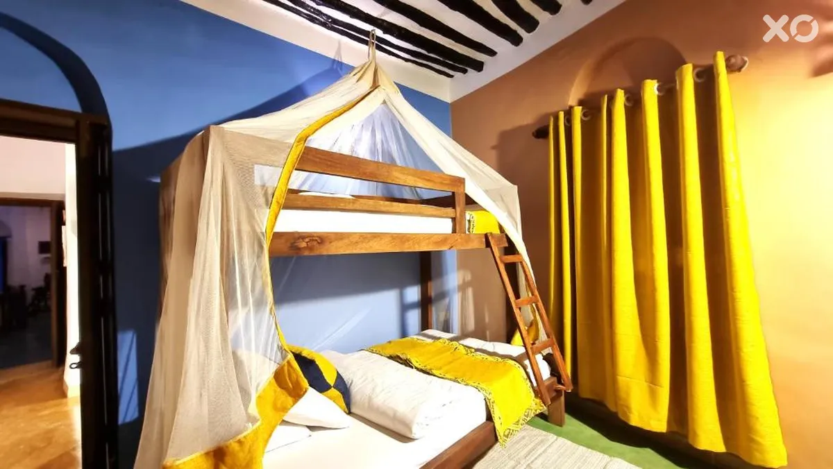 Shaba Boutique Hotel