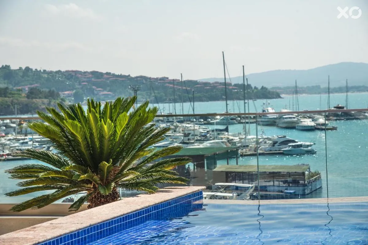 Blu Bay Hotel Sozopol