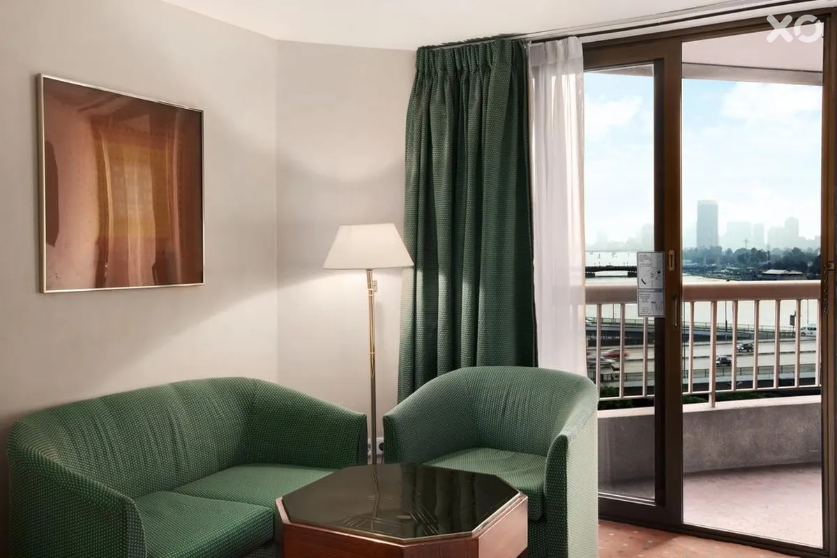 Cairo Ramses Hilton
