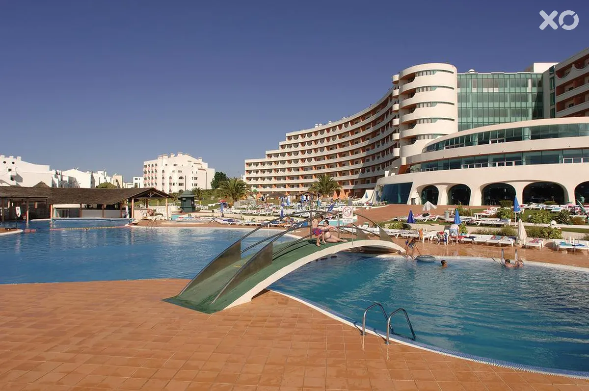 Paraiso De Albufeira Hotel Apartamento