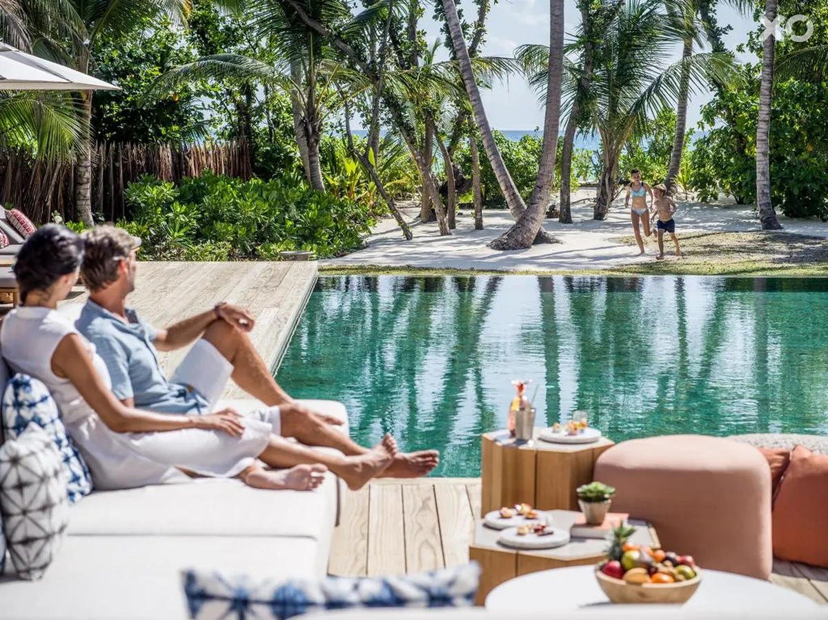 InterContinental Maldives Maamunagau Resort