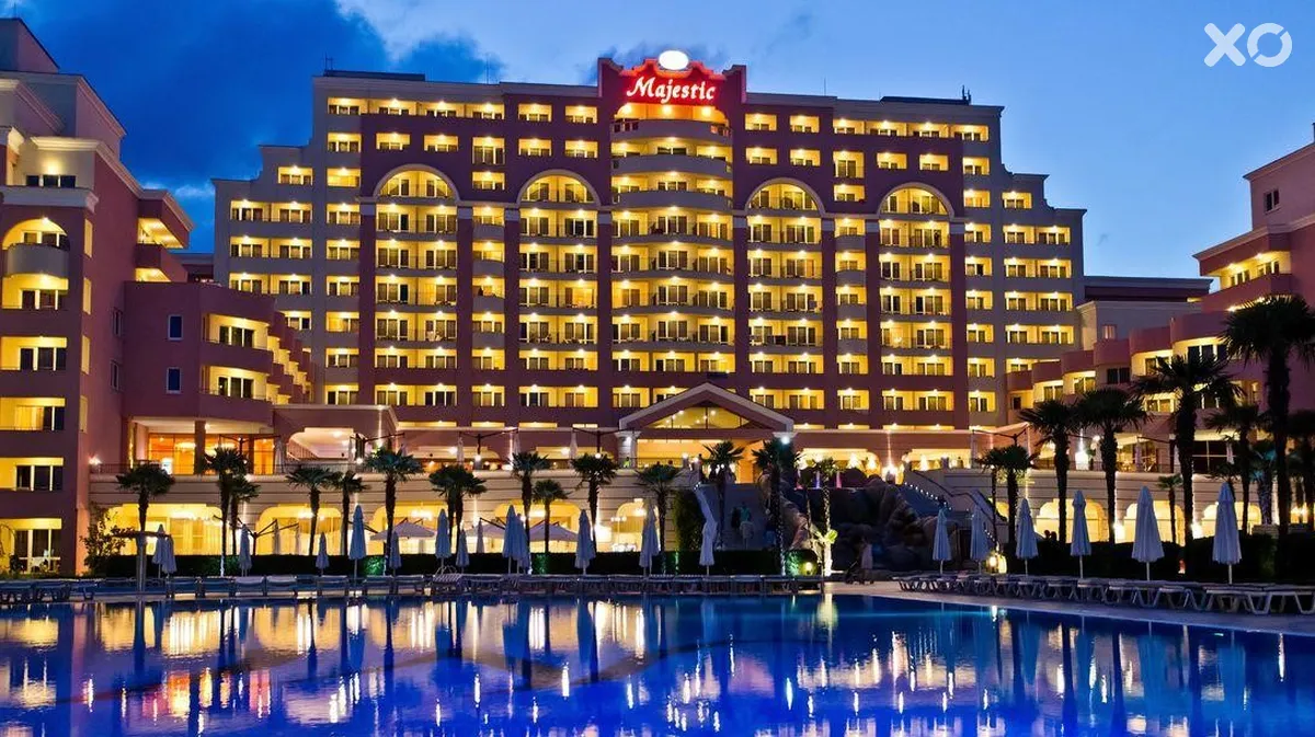DIT Majestic Beach Resort