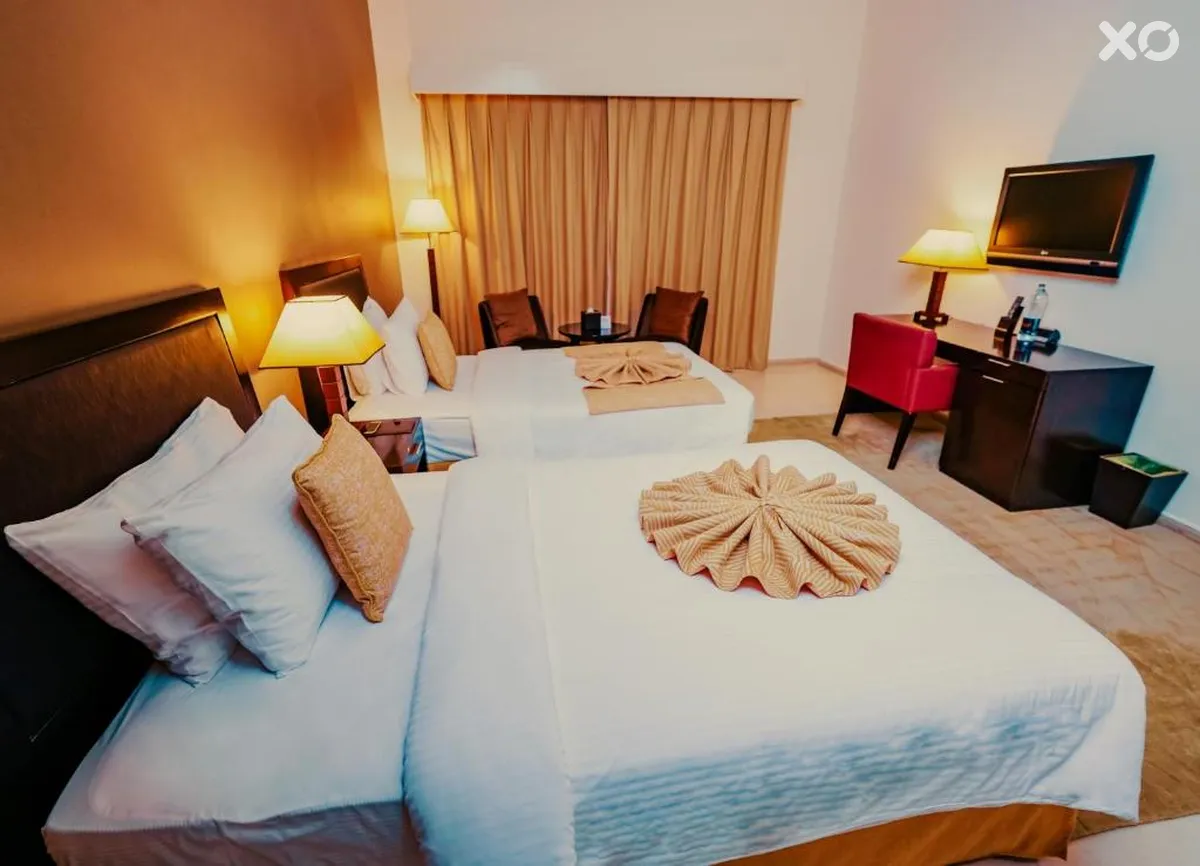 Villaggio Abu Dhabi Hotel