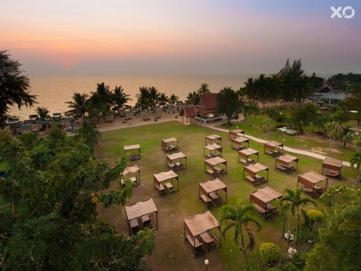 Pinnacle Grand Jomtien Resort
