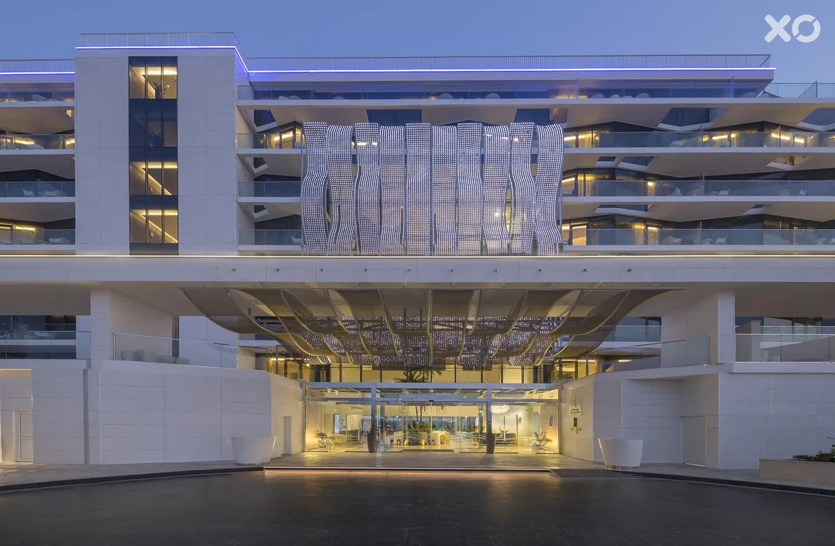 The Retreat Palm Dubai MGallery By Sofitel