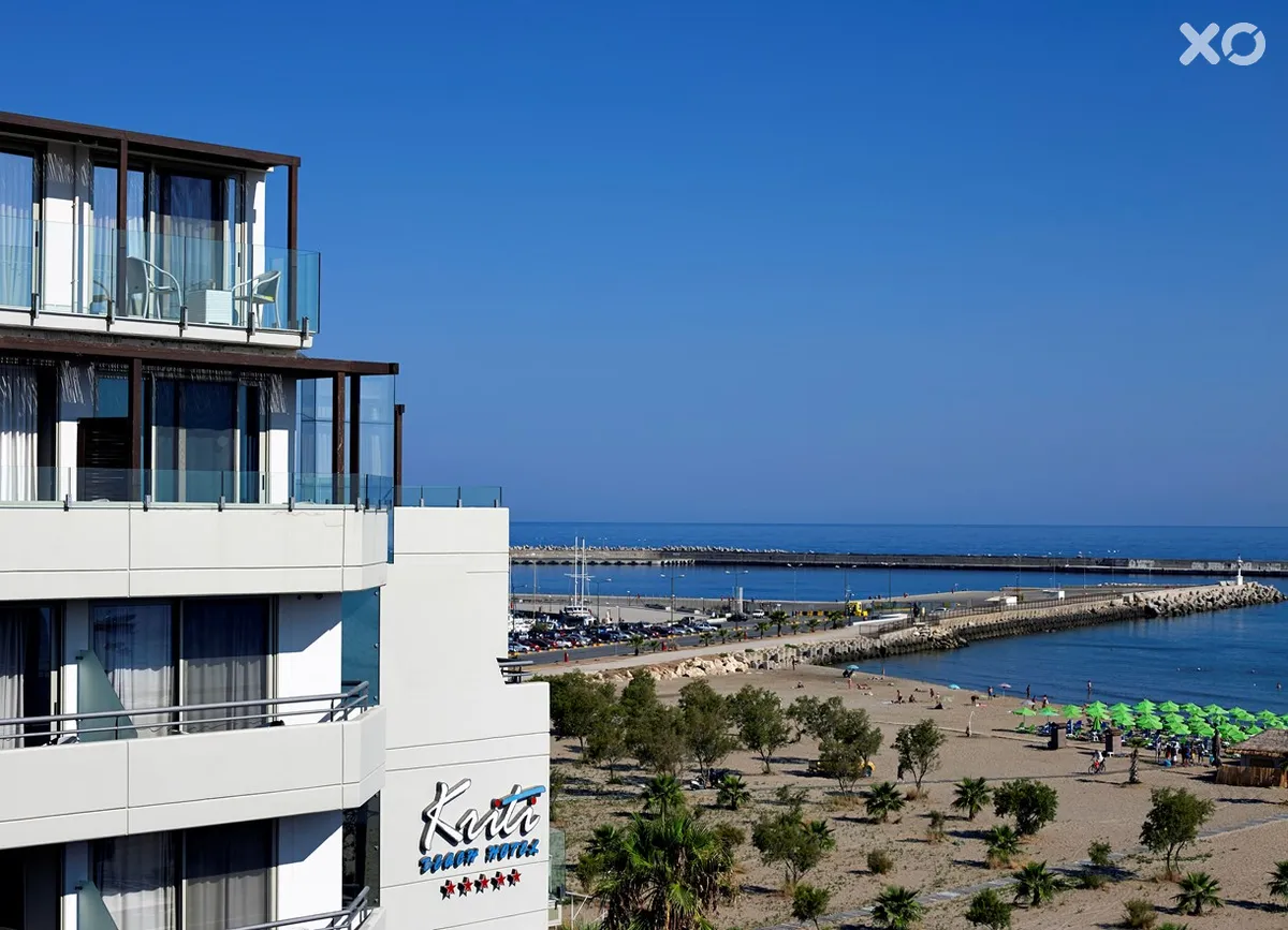 Kriti Beach Hotel