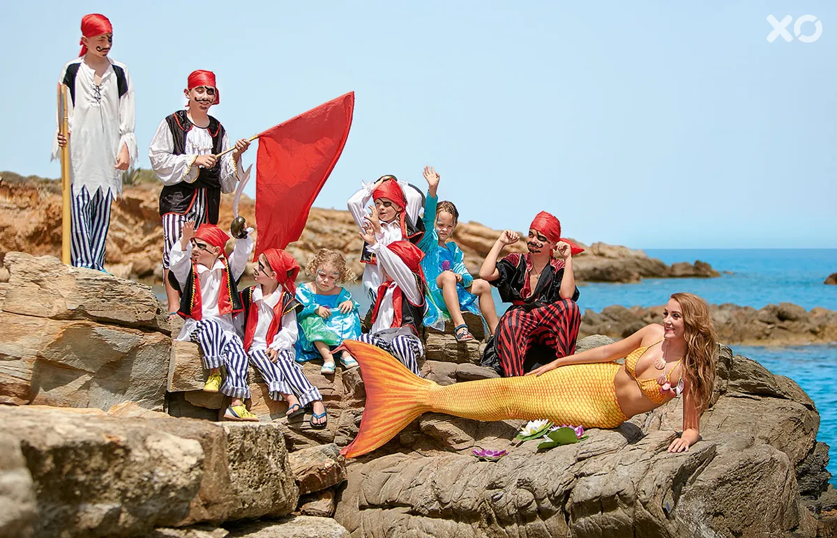 Grecotel Marine Palace & Aqua Park