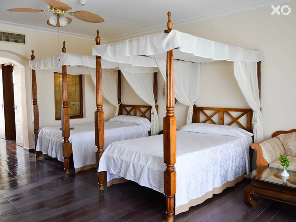 Domina Coral Bay Elisir Thalasso & Spa