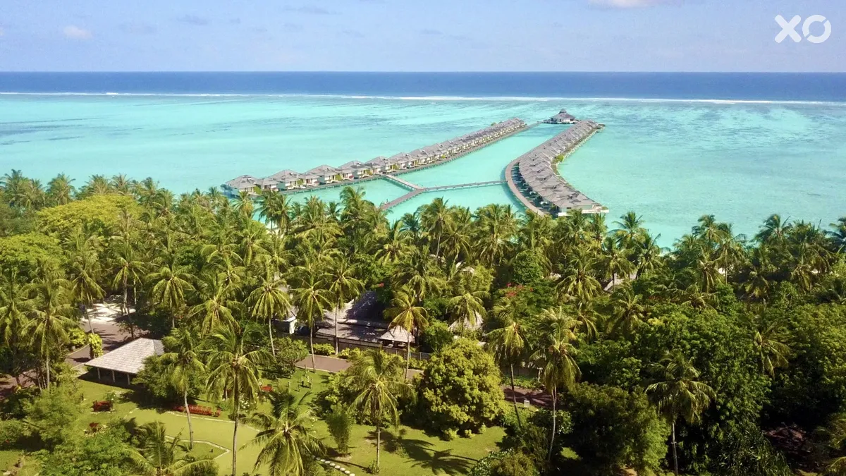 Villa Park Sun Island Resort
