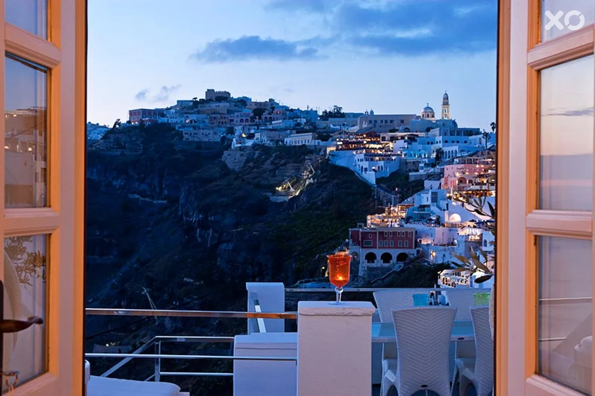 1809 Villa Santorini