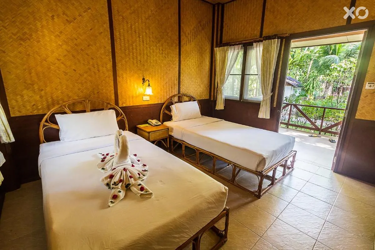Coco Palm Beach Resort