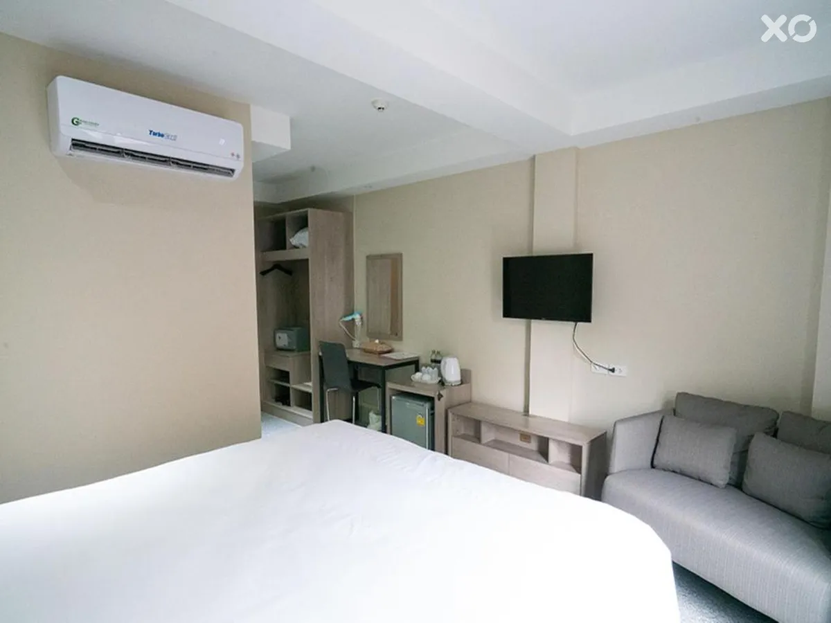 The Ecotel Bangkok