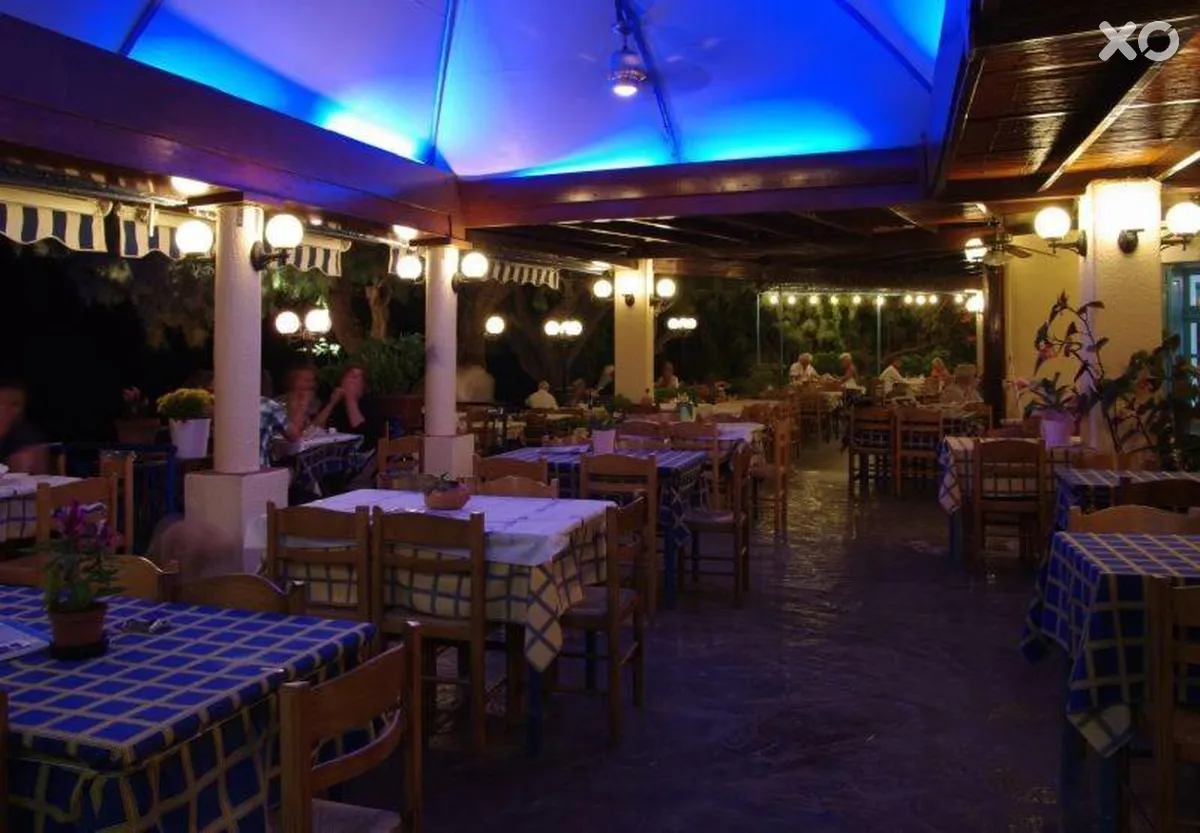 Votsalakia Hotel