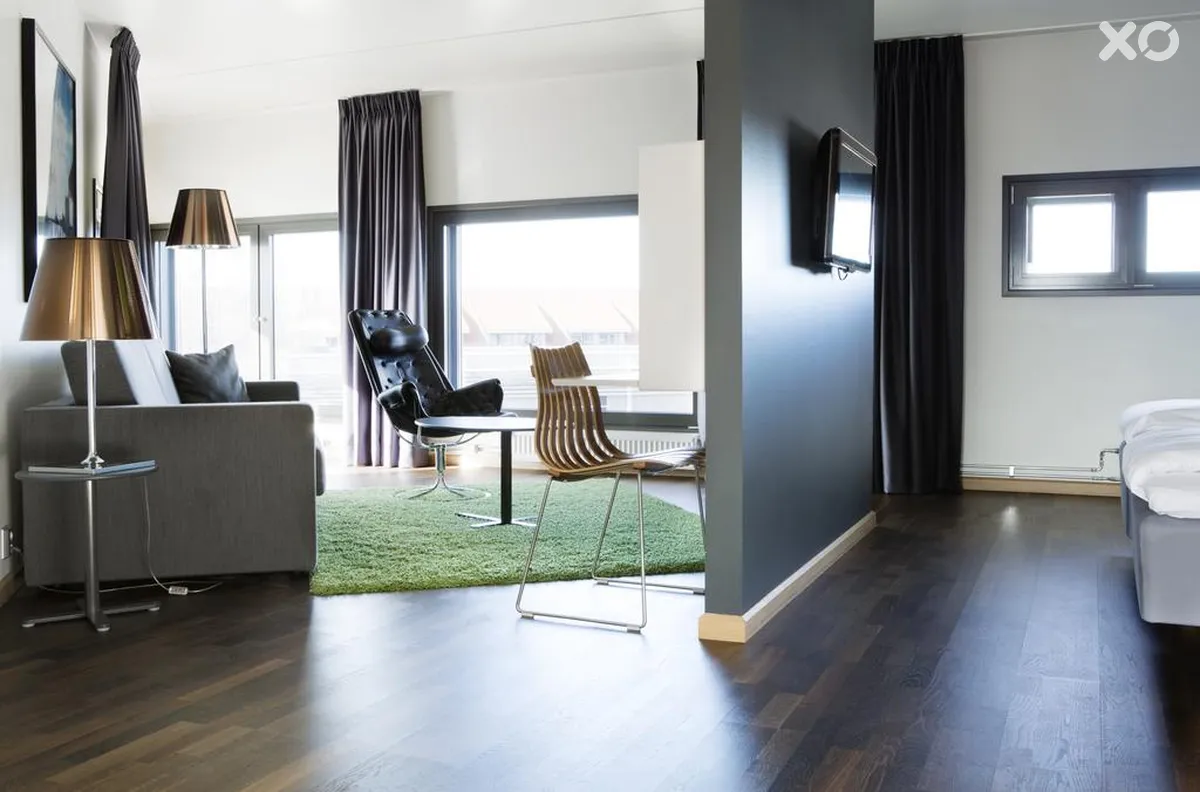 Comfort Hotel Runway