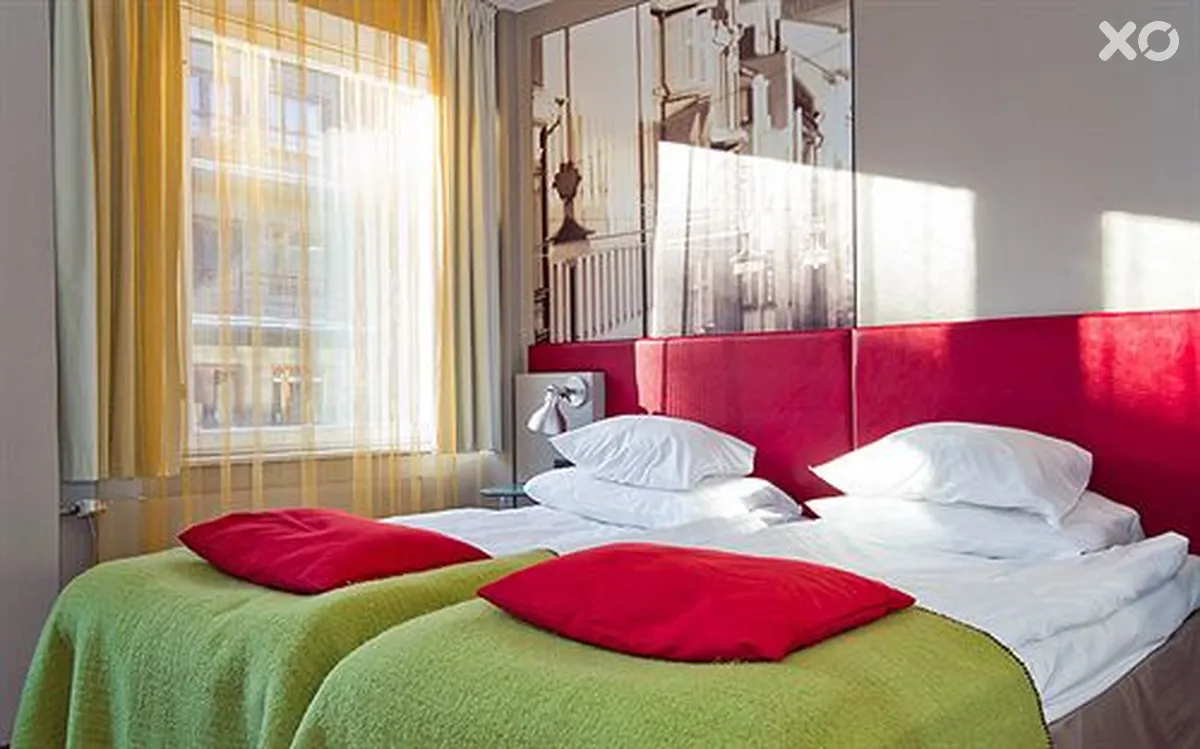 Original Sokos Hotel Albert