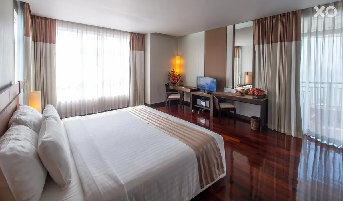 D-Beach Pattaya Discovery Beach Hotel