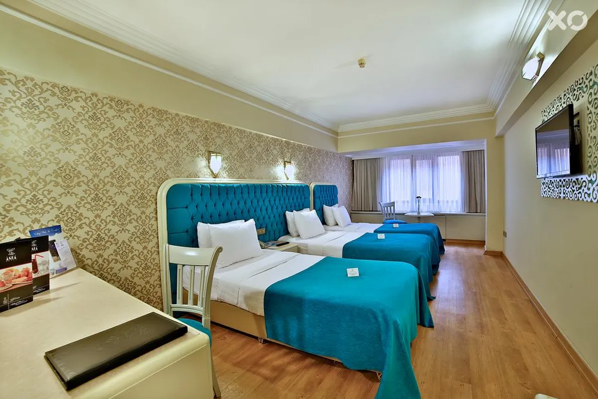 Grand Anka Hotel