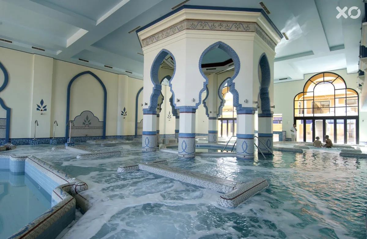 The Cascades Golf Resort, Spa & Thalasso