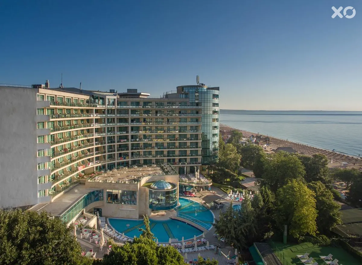 Marina Grand Beach Hotel