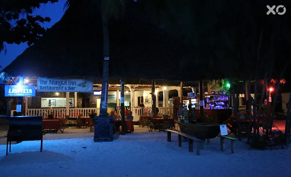 The Nungwi Inn Hotel