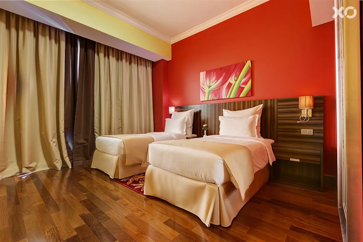 Abidos Hotel Apartment Dubailand