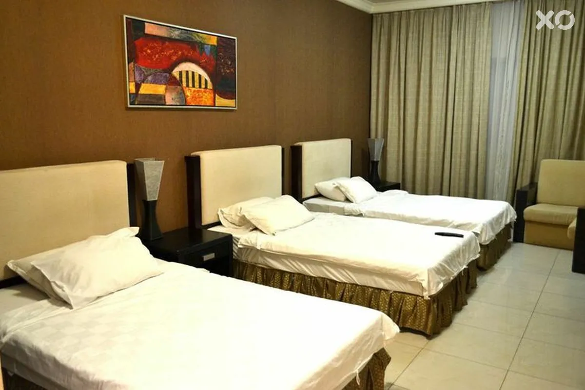 Crystal Plaza Hotel Sharjah