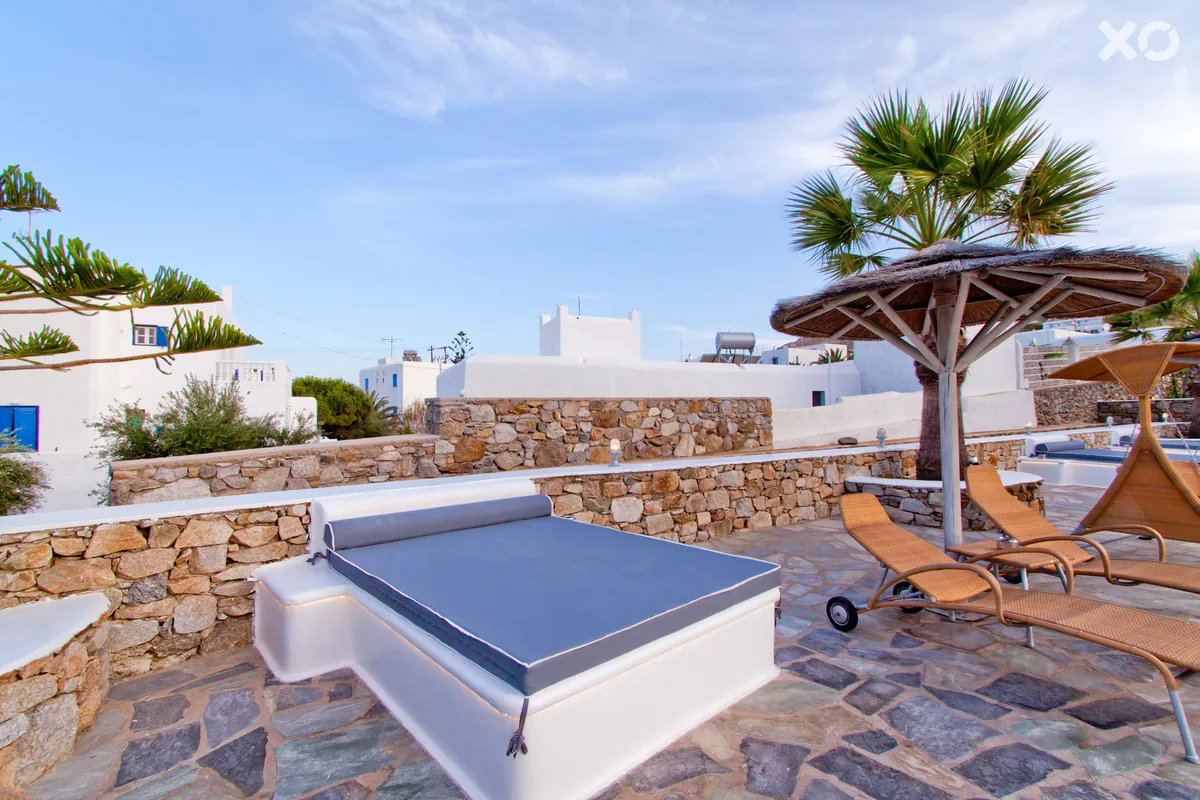Yiannaki Hotel