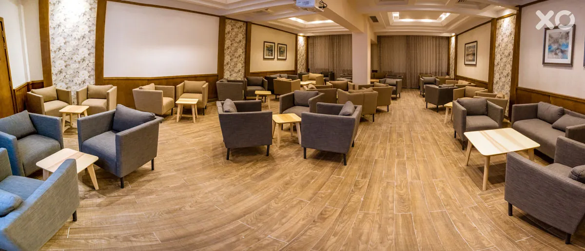 Sky View Suites Hotel