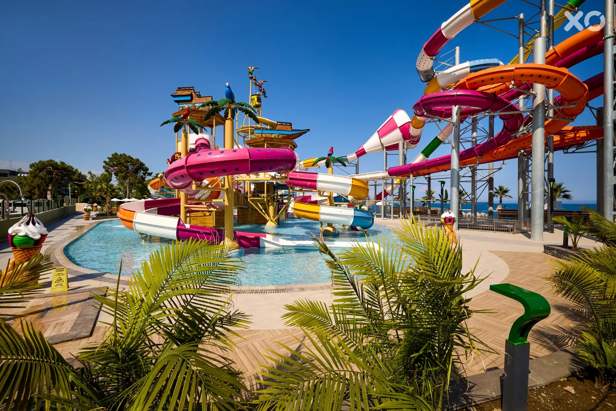 Movenpick Resort Antalya Tekirova