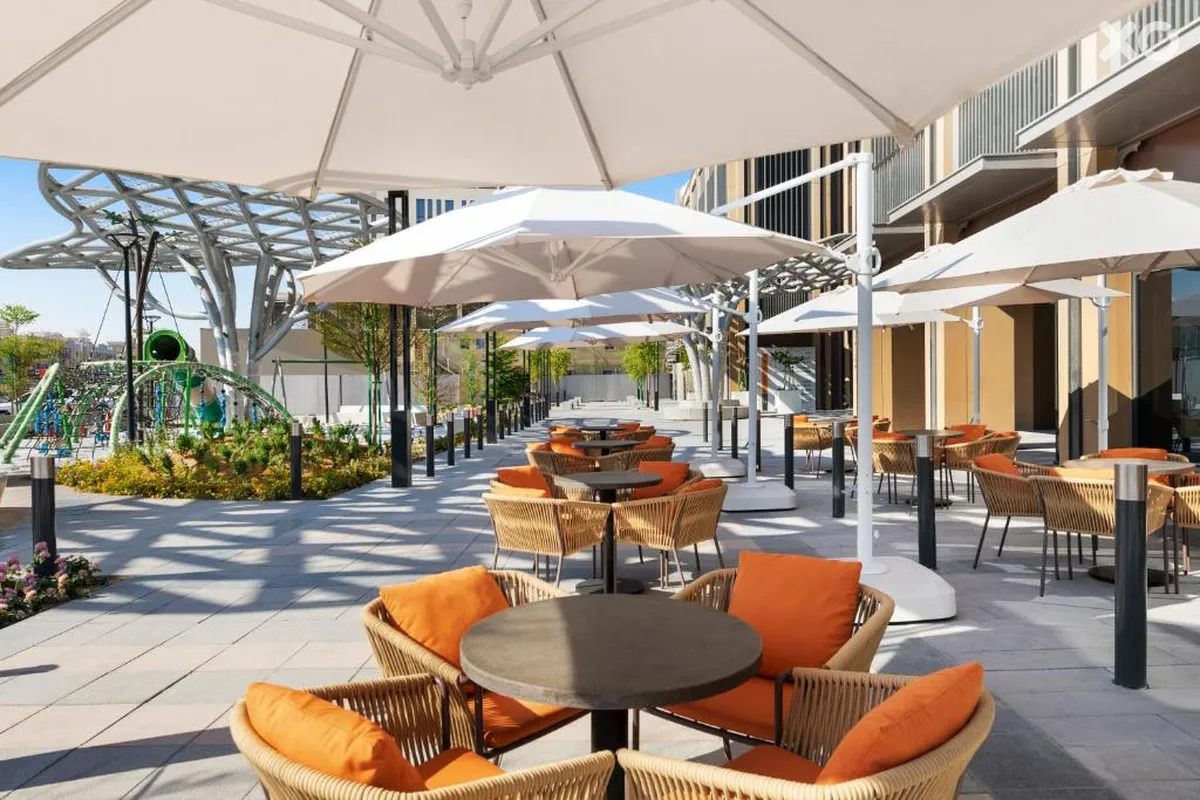 Adagio Aparthotel Dubai Deira