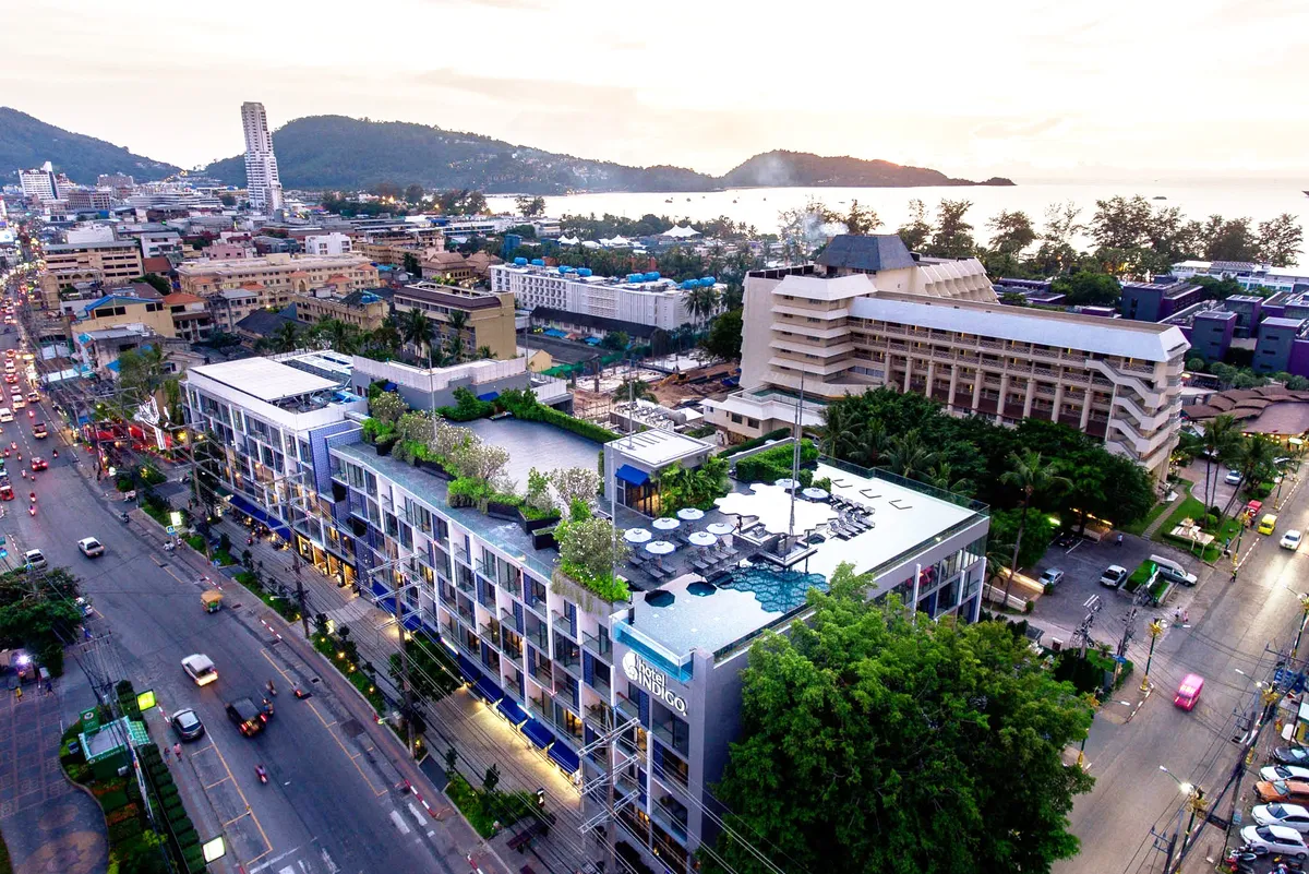 Indigo Phuket Patong Hotel