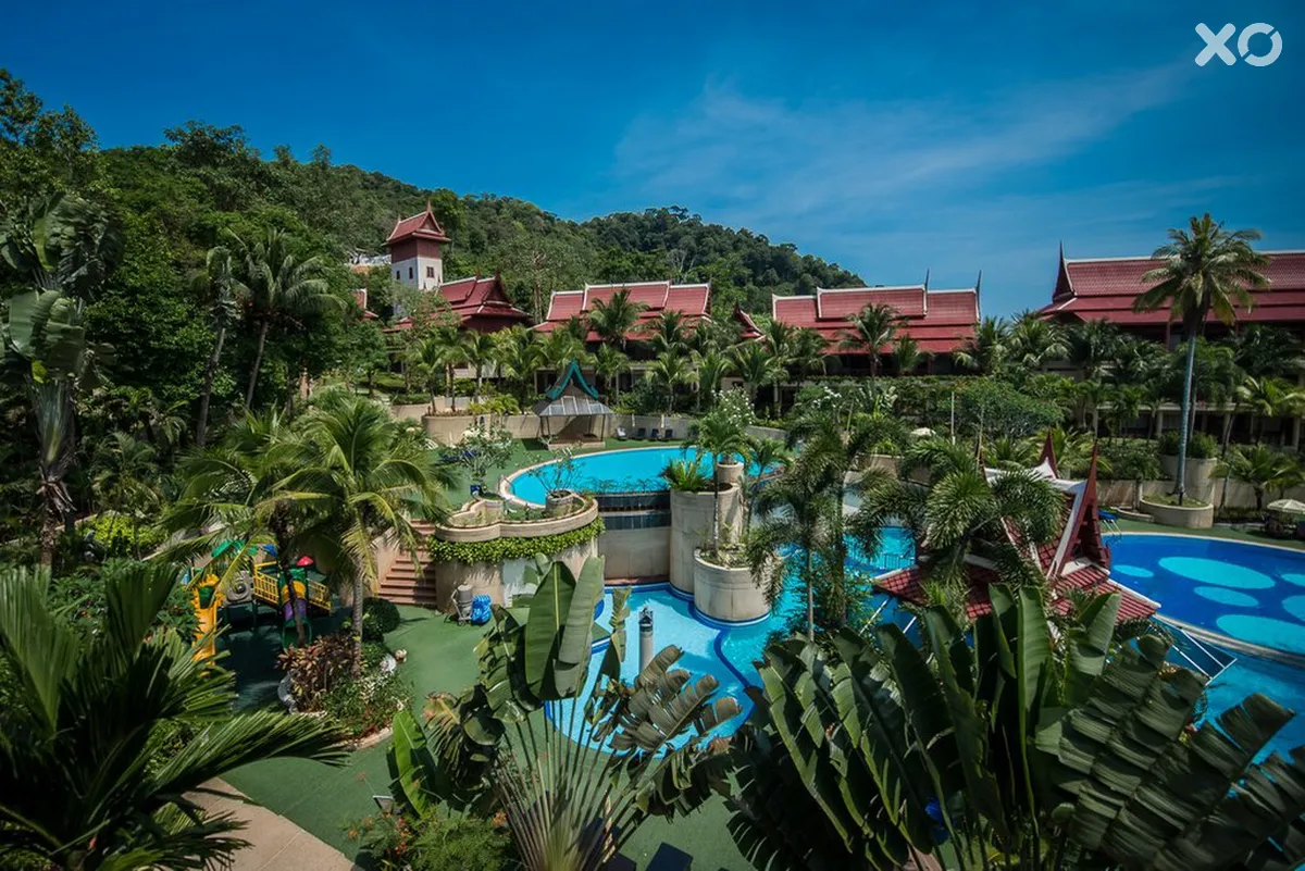 Cha-Da Thai Village