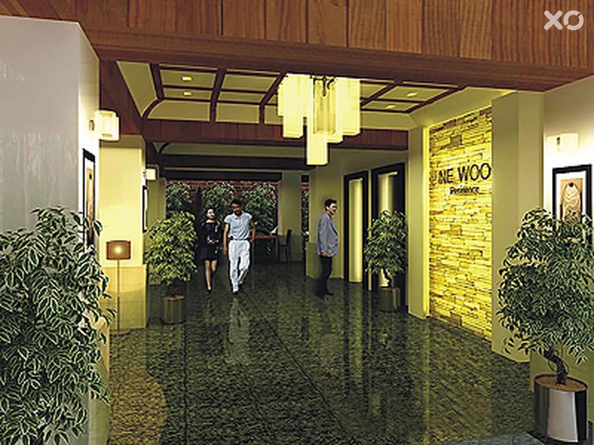 The Pinewood Residences