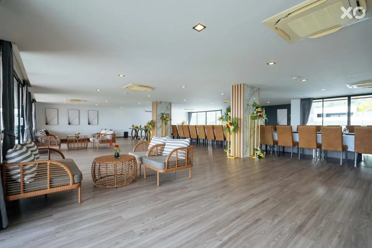 Wekata Luxury Hotel